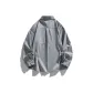 Gray Long-Sleeved
