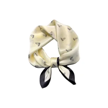 JEANSWEST Silk Scarves Women's