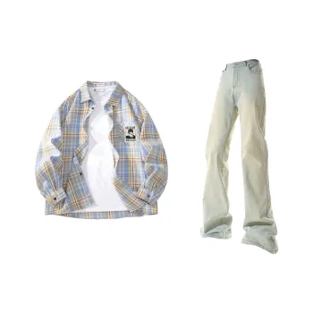 Tre Club Shirt Matching Set Unisex