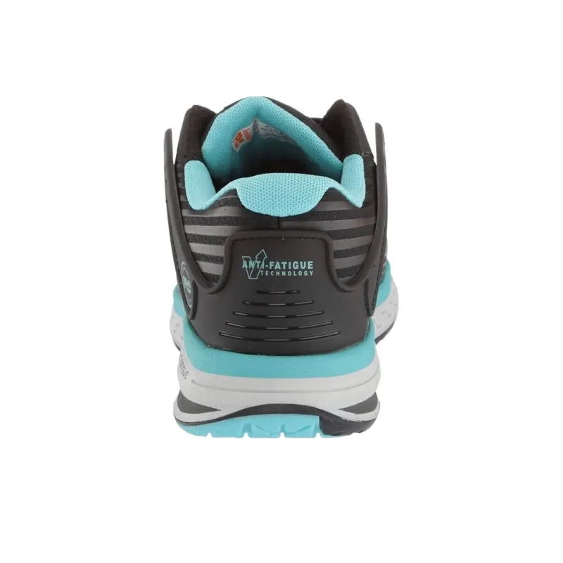 Timberland Low Top Running Shoes Women's Black-3