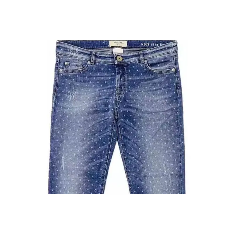WEEKEND MaxMara Jeans Women's Blue-1