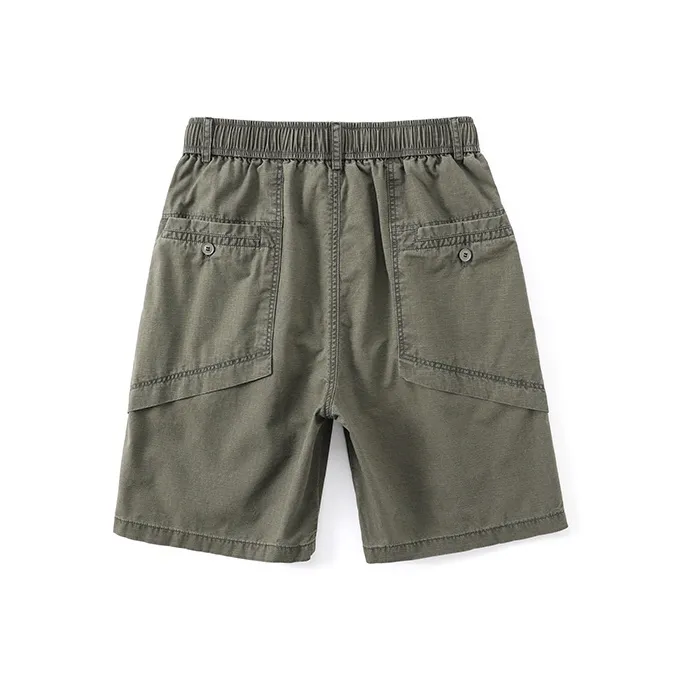 Jeep Outdoor Casual Shorts Men's-15
