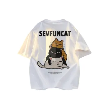 7 SEVFUN T Shirts Unisex