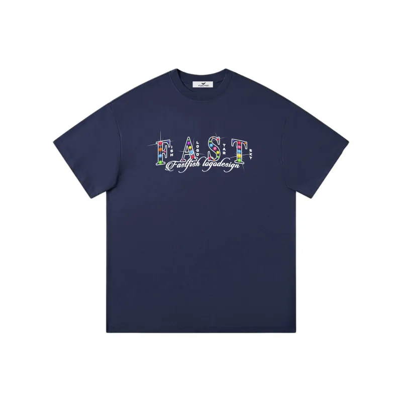 FASTFISH T Shirts Unisex-10