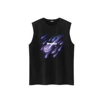 Warrior Ride The Wind And Waves Series Tank Top Unisex
