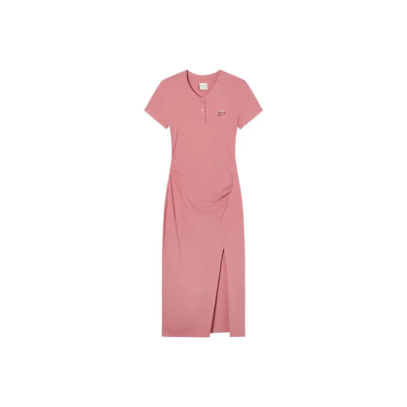 EPTISON WOMAN Short Sleeved Dress Women's-0