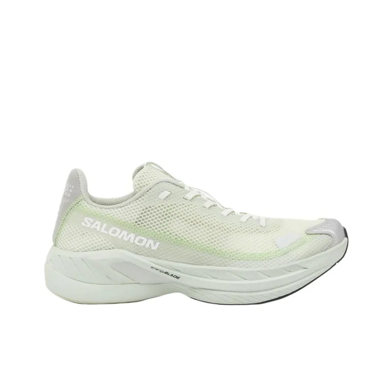 SALOMON x MM6 Maison Margiela Low Top Casual Shoes Men's Green-1
