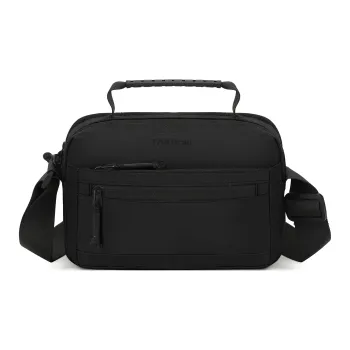 TAKI Water Repellent Premium Membrana Dermalis, Luxury Streetwear, Oxford Crossbody Bag, Shoulder Bag Unisex Multicolor