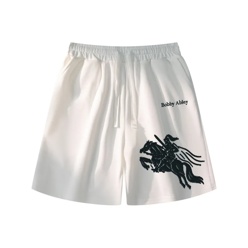 BOBBY ABLEY Casual Shorts Unisex-0