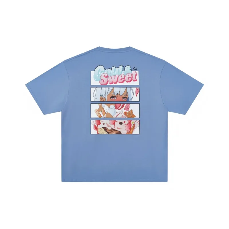 Oooldzhao X MARK ROBERTSON T Shirts Unisex-1