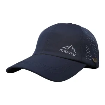 DENSSYNE Polyester Baseball Caps Unisex