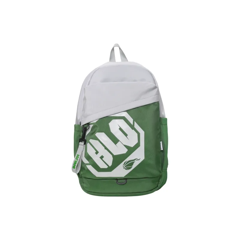 WICKBUEN Nylon Backpack Unisex Multicolor-5