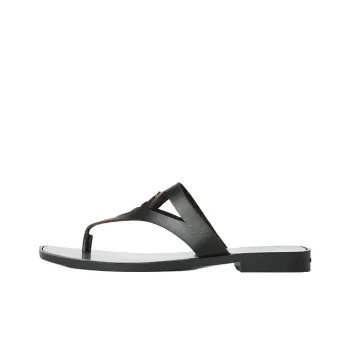 KARL LAGERFELD Flip Flops Women's Black