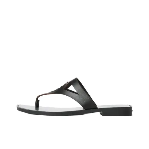KARL LAGERFELD Flip Flops Women's Black
