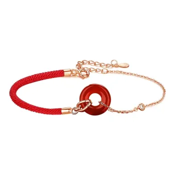 CHAOHONGJI Agate Bracelets Women's