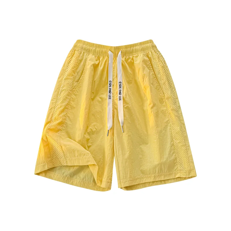 Être Par Lee Casual Shorts Unisex-9