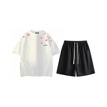Yiwen Casual Sportswear Unisex