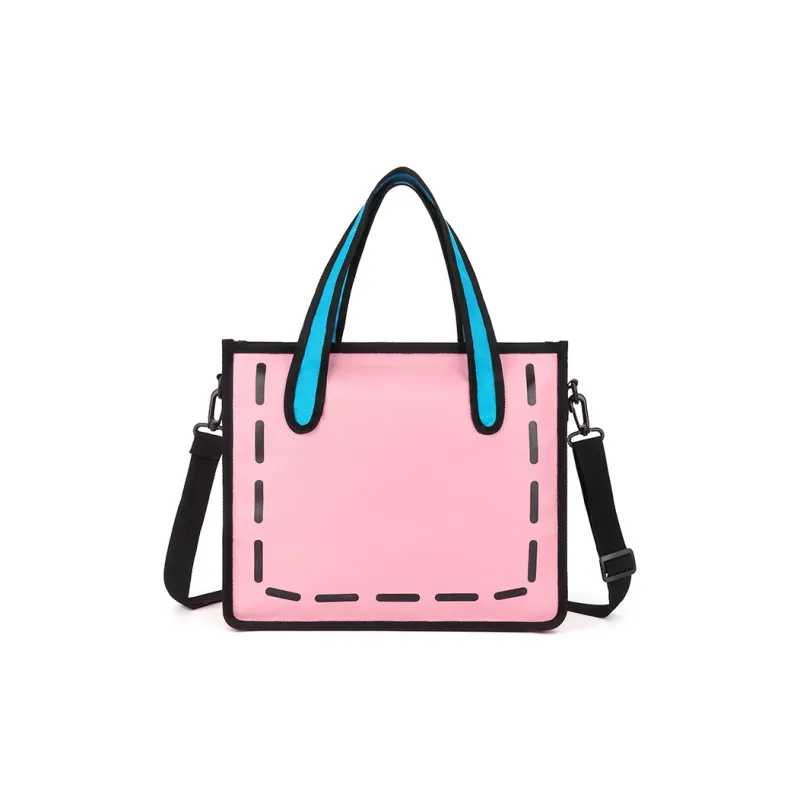 FREEHIKE Oxford Handbag Women's Multicolor-8
