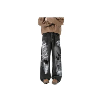 Dme Jeans Unisex Galaxy Gray