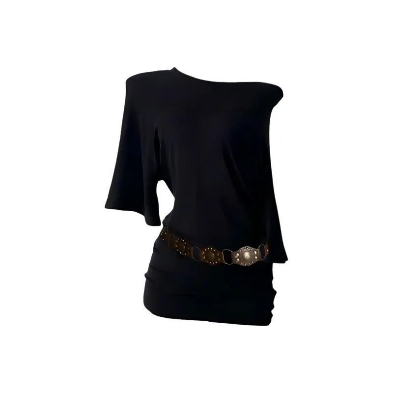 RTNH Short Sleeved Dress Women's-0