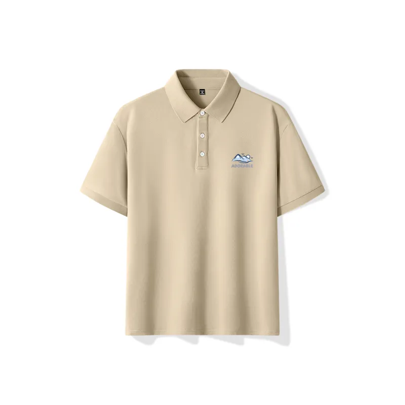 Cotton Polo Shirts Unisex-6