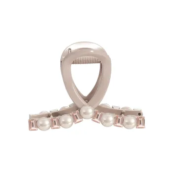 SHINE Acrylic Hair Clips Women's