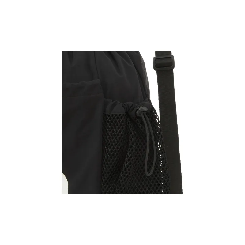 THE NORTH FACE Nylon Gym Bag Backpack Unisex Black-5