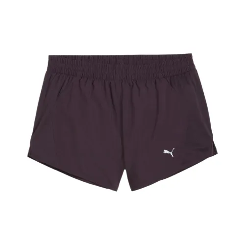 PUMA RUN FAVORITE VELOCITY Sports Shorts Women's Dark Purple