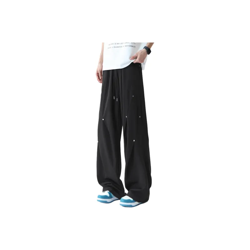 FAKE VINTAGE Casual Pants Unisex-0