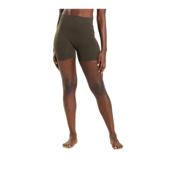 GYMSHARK Boxer Shorts Women's Brown