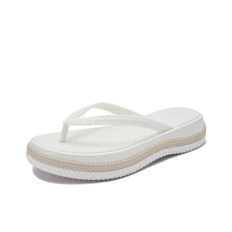 COOL CHAP EVA Quiet Slip Resistant Flip Flops Women's-8