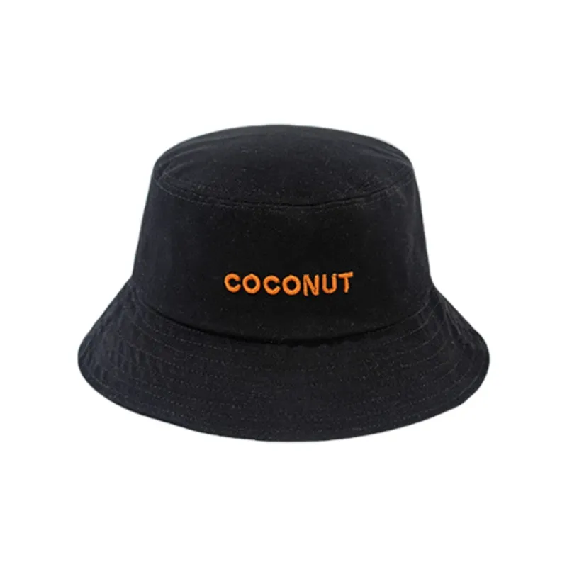 Yalu Bucket Hats Unisex-1