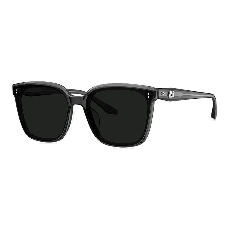 BOLON Plate Frame Square Sunglasses Unisex-9