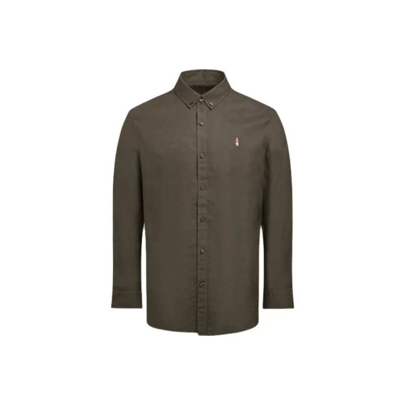 Hush Puppies Shirts Men-4