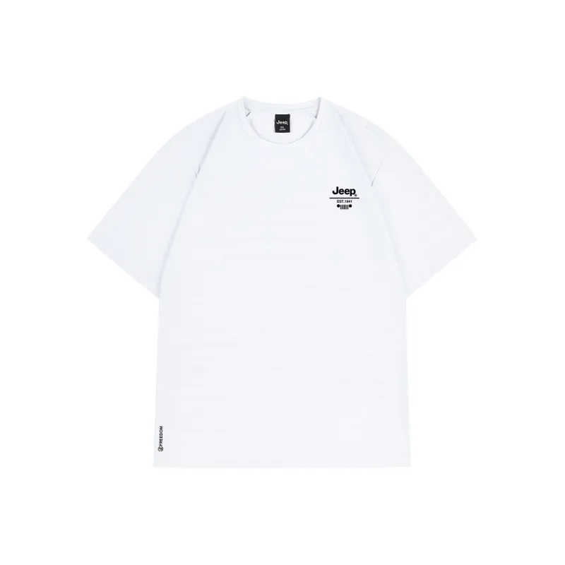 Jeep Theme Series T Shirt Unisex-0