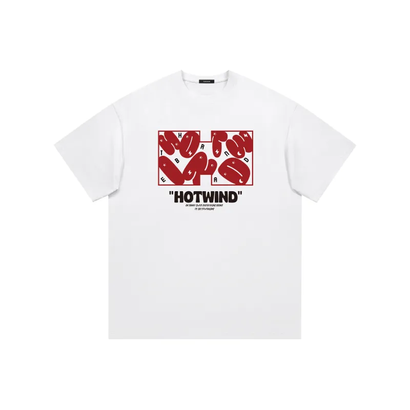 Hotwind T Shirts Unisex-6