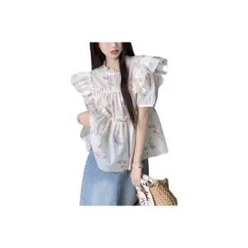 The Temptation Of The Muse Shirt Women's