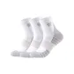 White 3 Pack[7A Antibacterial]