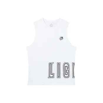 361° Tank Tops Men White