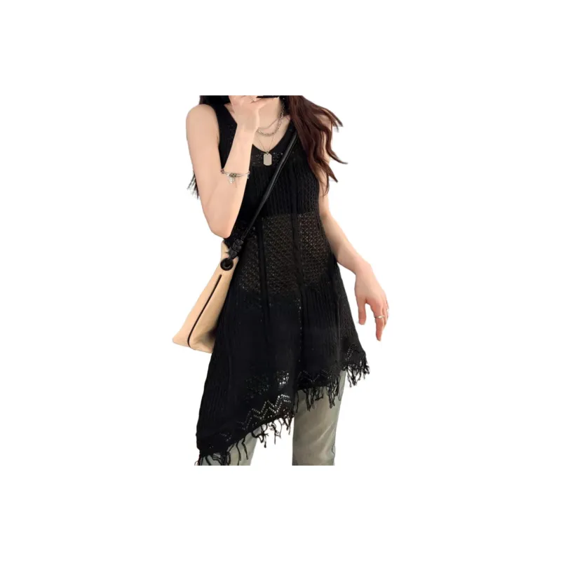 Mu Xiao Xin Knitwear Women's-7