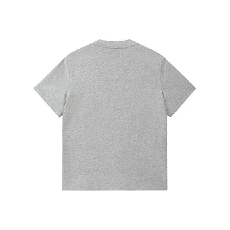 BEAR UNION Drop Shoulder Sleeve T Shirt Women's-3