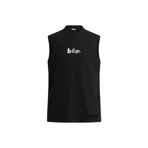 Lee Cooper Tank Tops Unisex