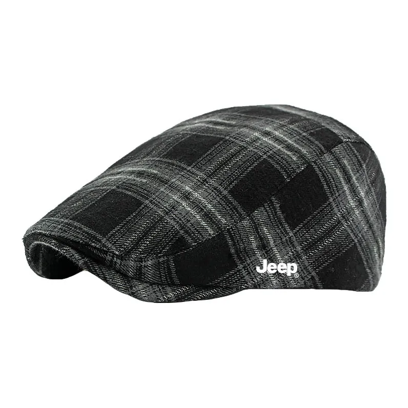 Jeep Berets Unisex-11