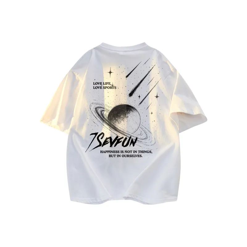 7 SEVFUN T Shirts Unisex-6