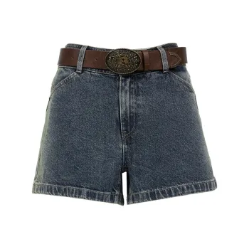 ONLY Denim Shorts Women's J35 Vintage Denim 390