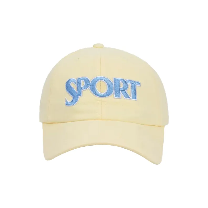 IOTS Polyester Baseball Caps Unisex-0