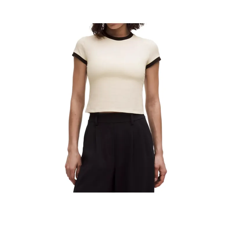 Lululemon Organic Cotton Regular T Shirt Women's-6