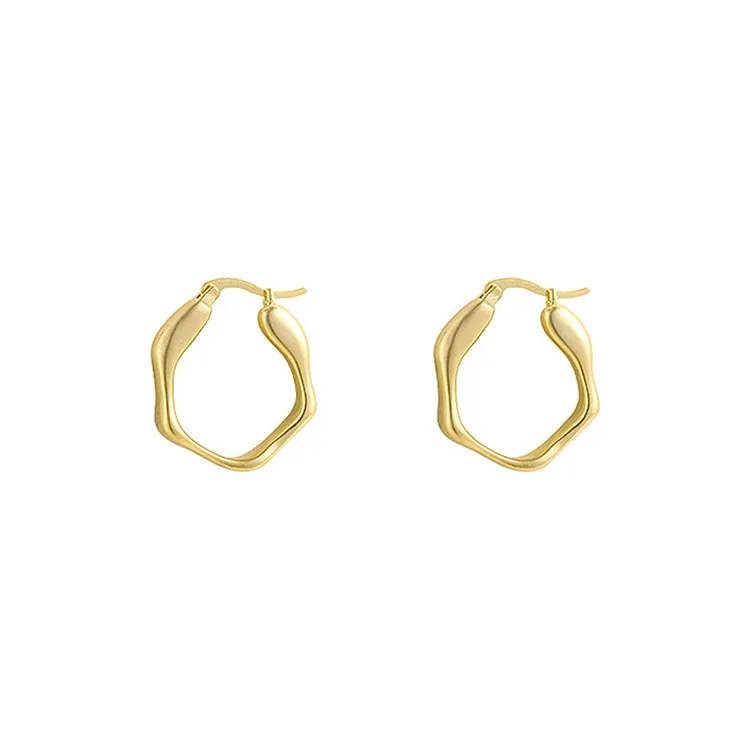 QIMEILA Copper Alloy Earrings Women's-0