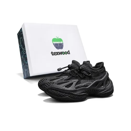 TEXWOOD Slip Resistant, Abrasion Resistant, And Balanced Low Top Casual Shoes Men's Box