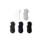 White+Light Gray+Dark Gray+Navy Blue+Black[5 Pack]